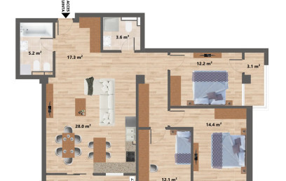 Oferta Promovata Imobile Iasi