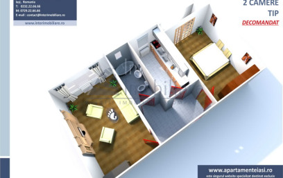 Oferta Promovata Imobile Iasi
