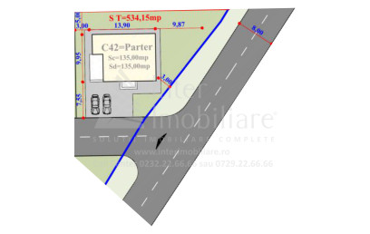 Oferta Promovata Imobile Iasi