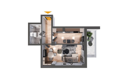 Oferta Promovata Imobile Iasi