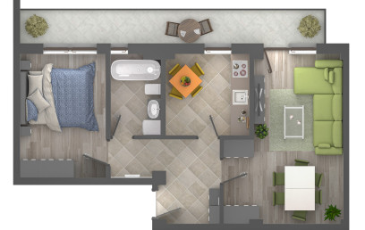 Oferta Promovata Imobile Iasi