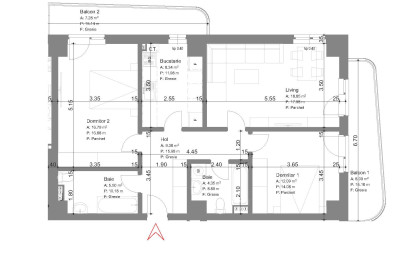 Oferta Promovata Imobile Iasi