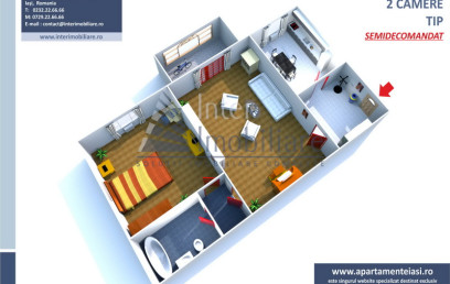 Oferta Promovata Imobile Iasi