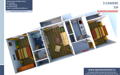 Oferta Promovata Imobile Iasi